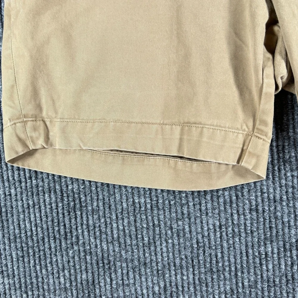 Polo Ralph Lauren Shorts Mens 35 Brown Chino Casual Outdoor Golf Comfort